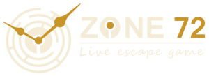 zone 72 escape game