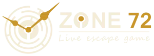 zone 72 escape game